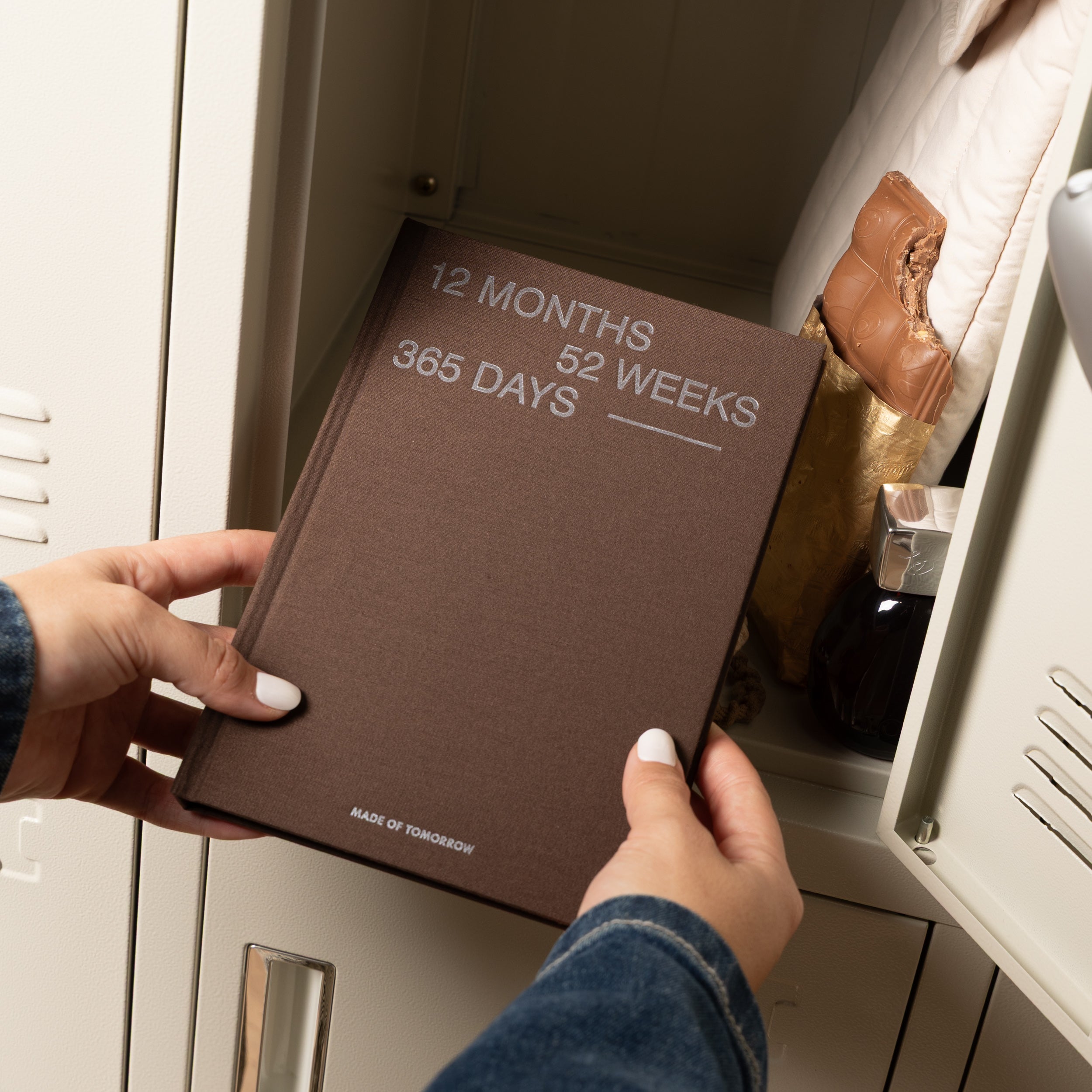 Twelve Monthly Planner - A5 Weekly