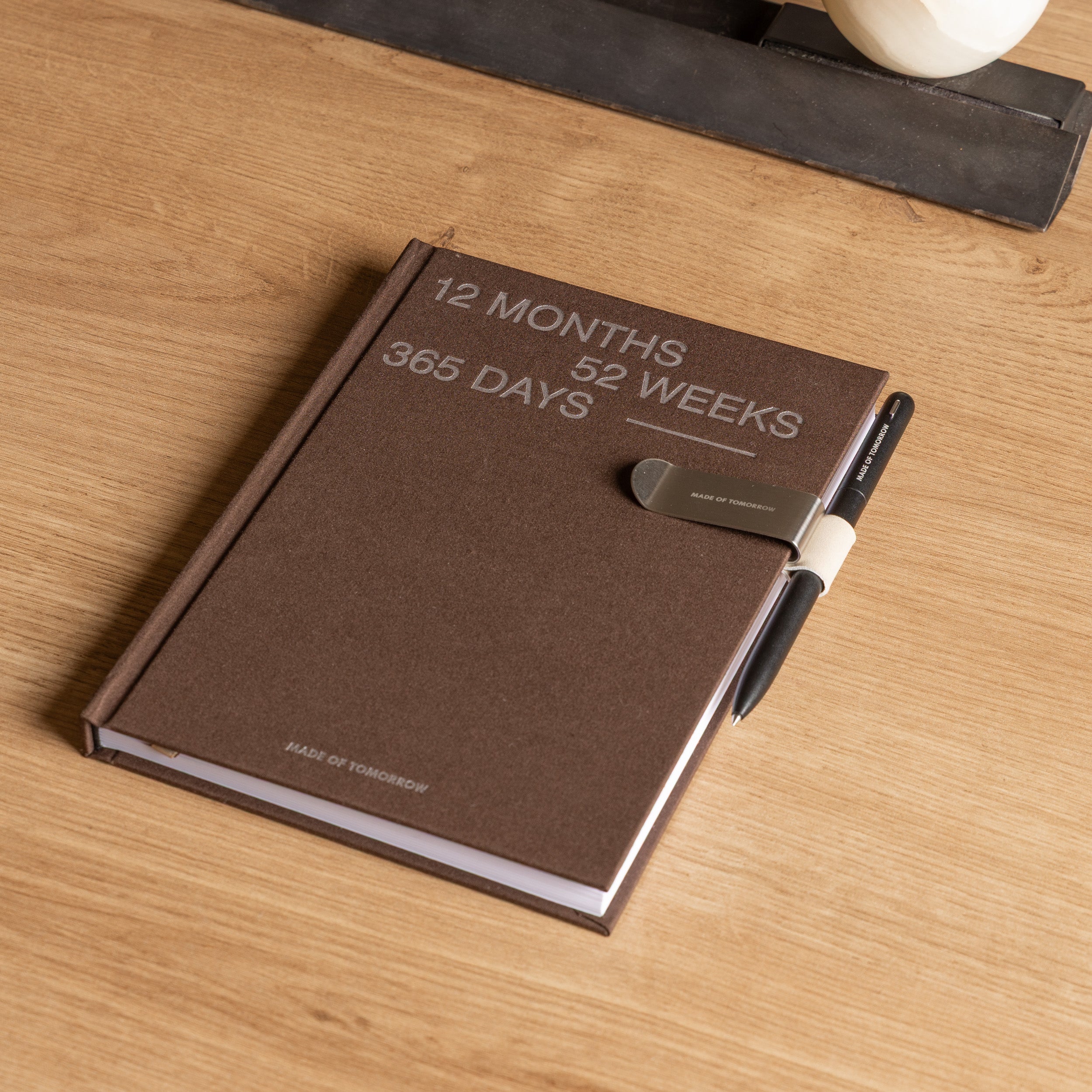 Twelve Monthly Planner - A5 Weekly