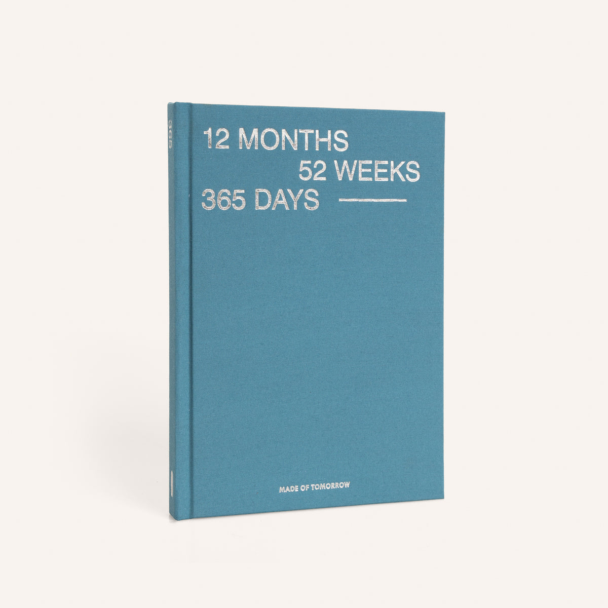 Twelve Monthly Planner - A5 Weekly — Cool Berry