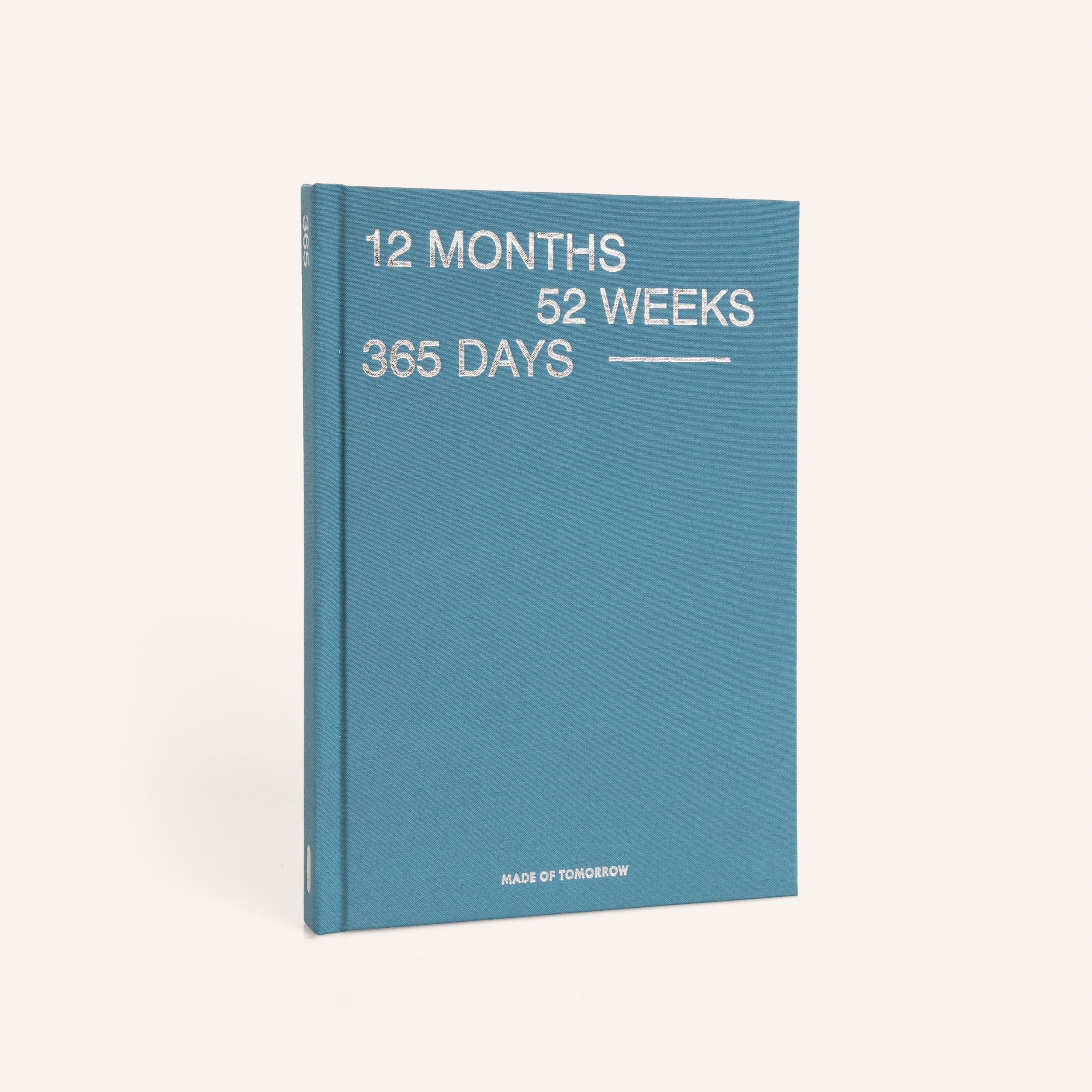 Twelve Monthly Planner - A5 Weekly