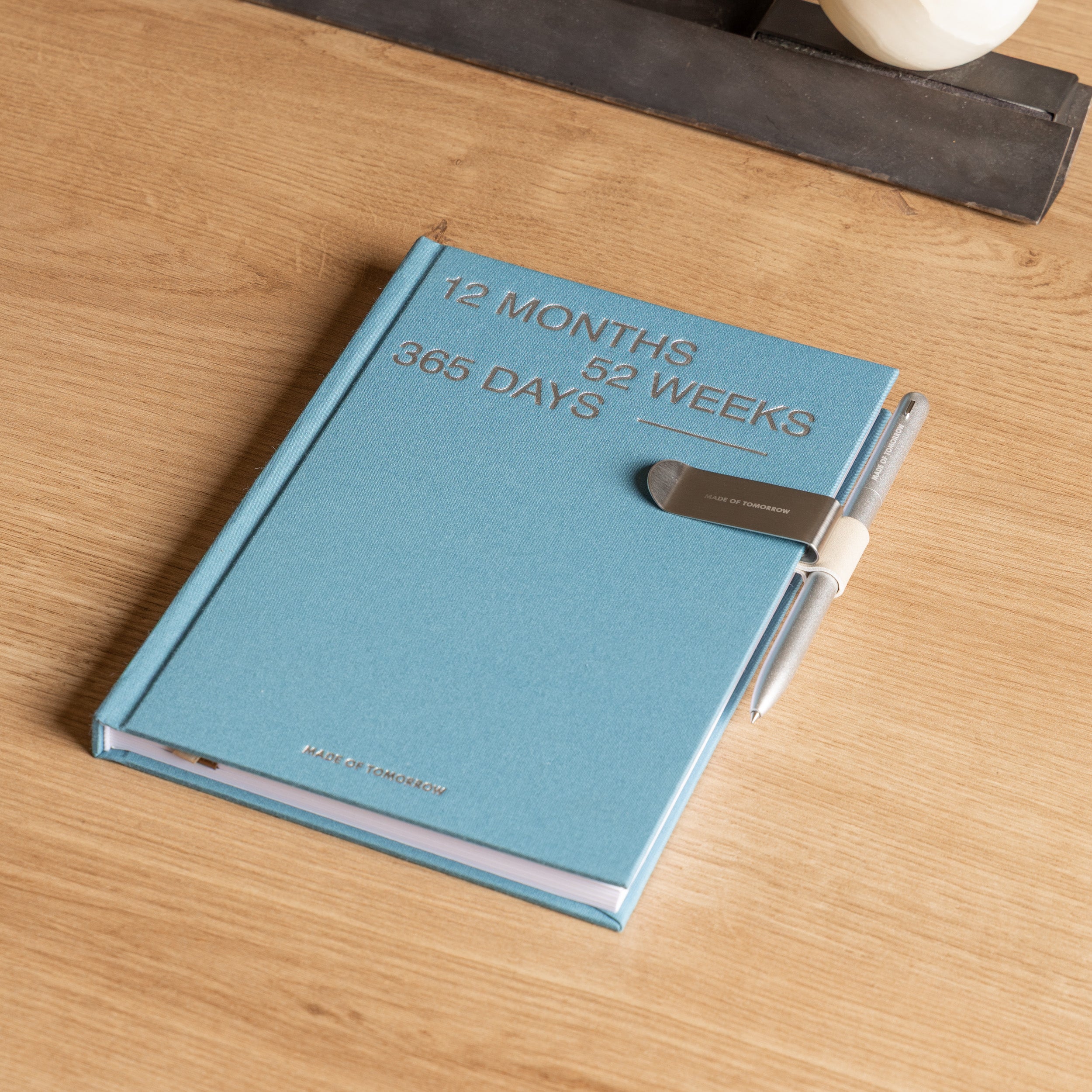 Twelve Monthly Planner - A5 Weekly
