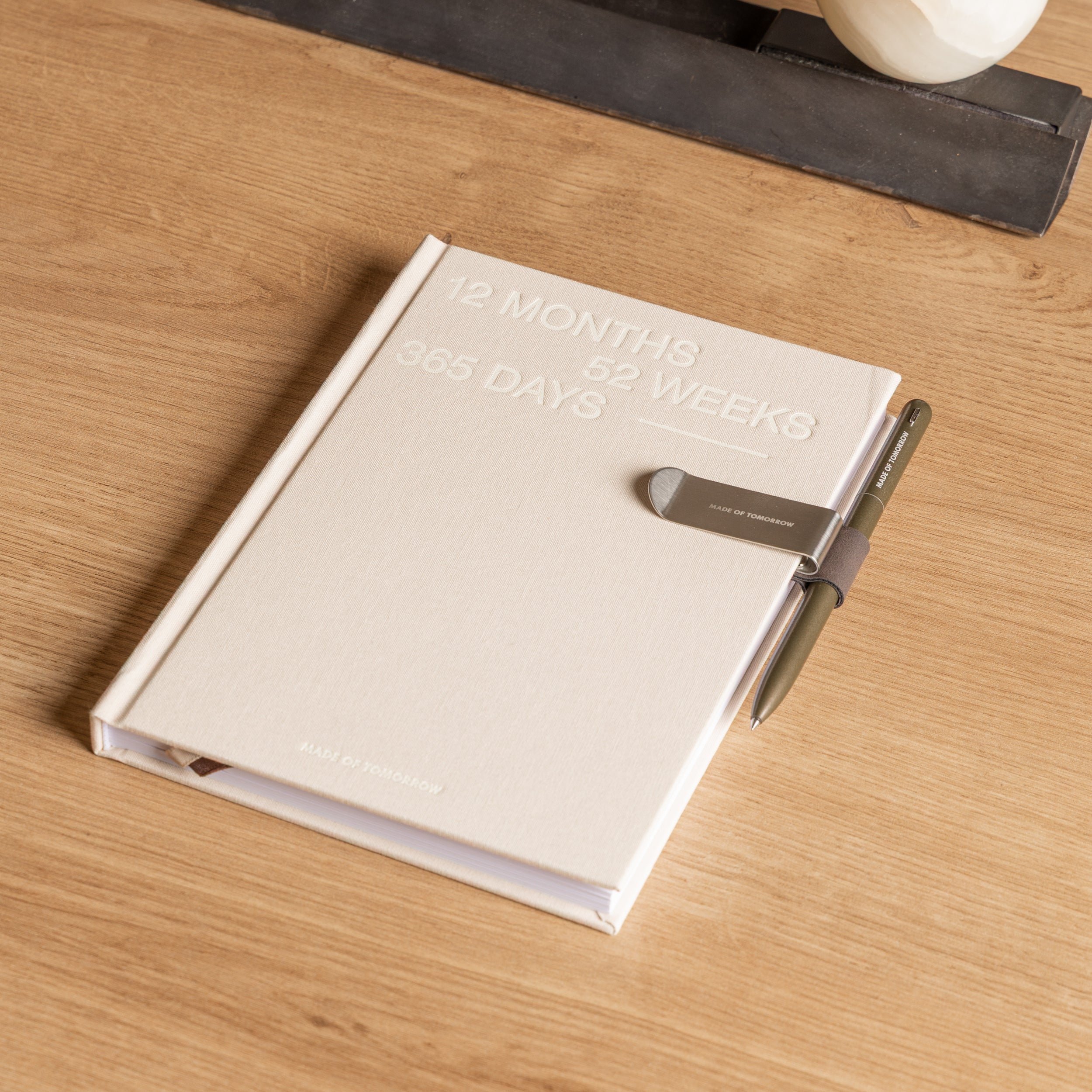Twelve Monthly Planner - A5 Weekly