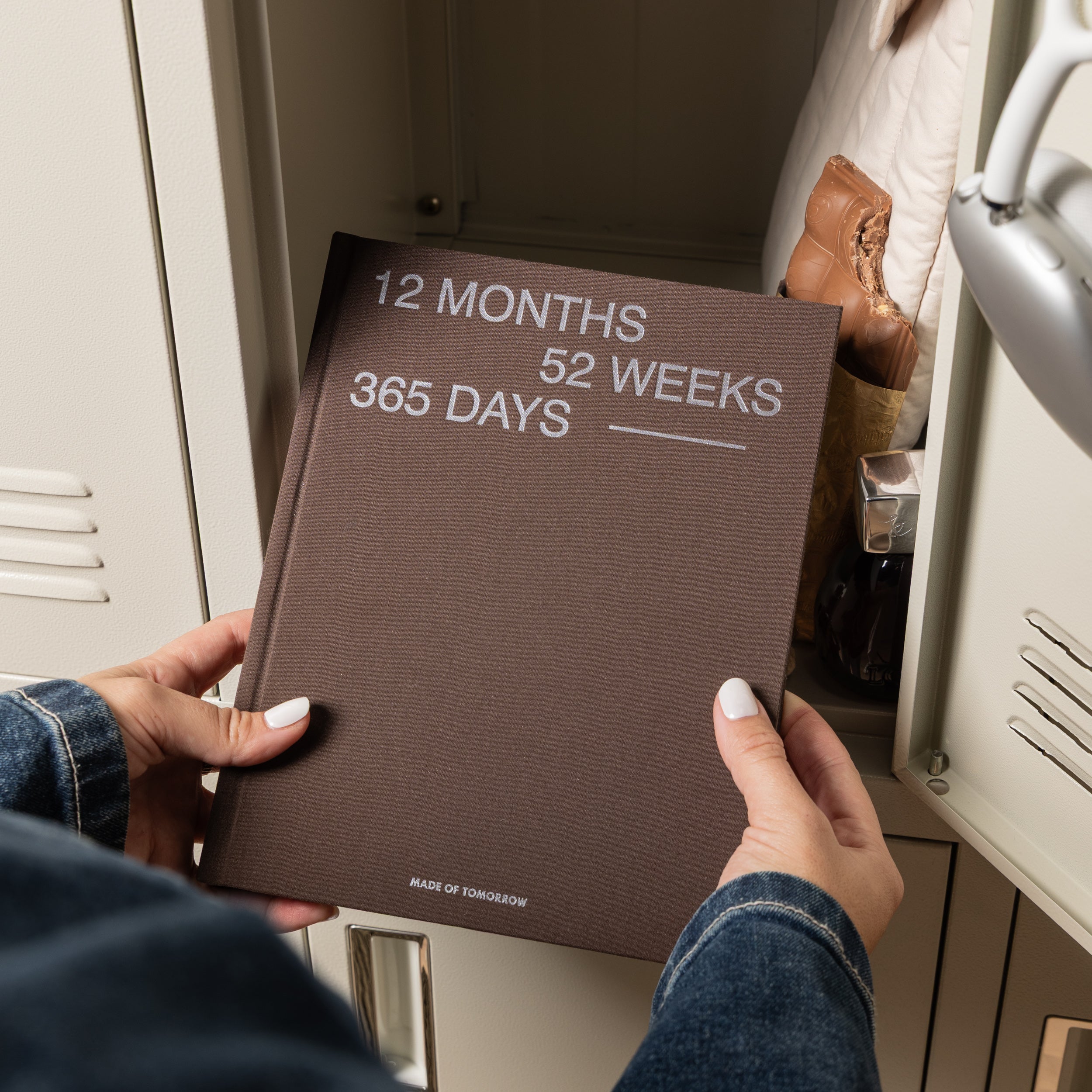 Twelve Monthly Planner - Grand Daily