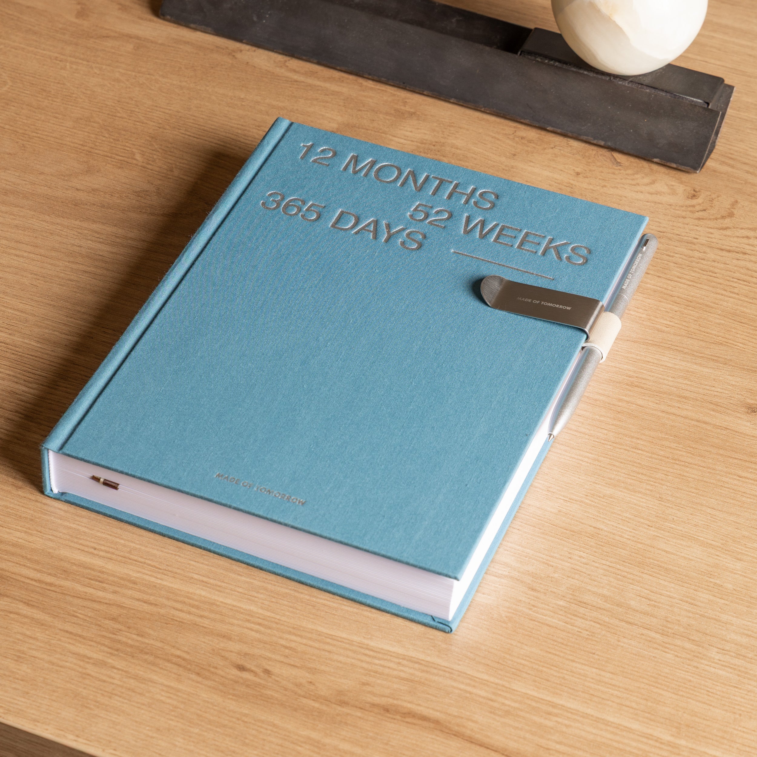 Twelve Monthly Planner - Grand Daily