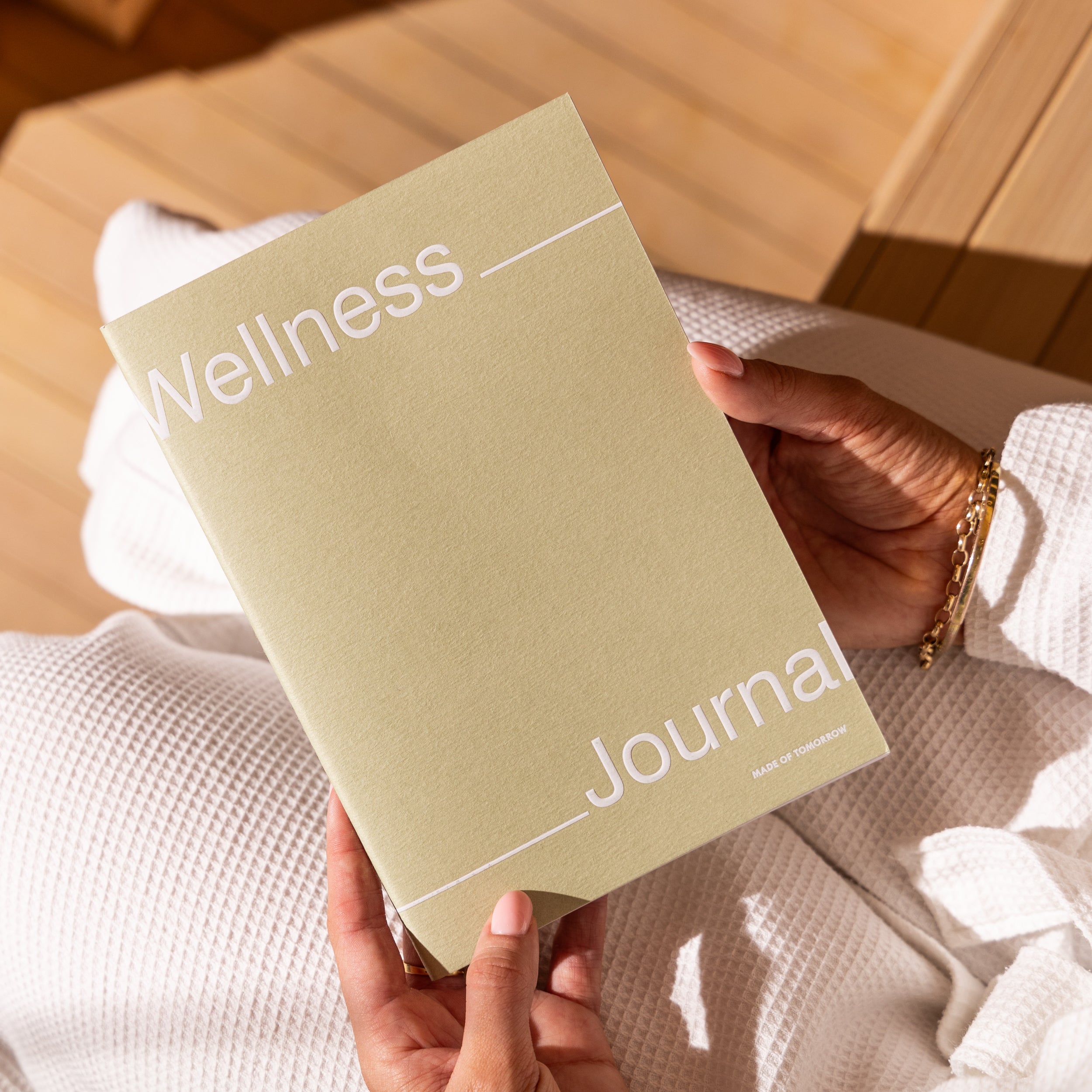 Wellness Journal